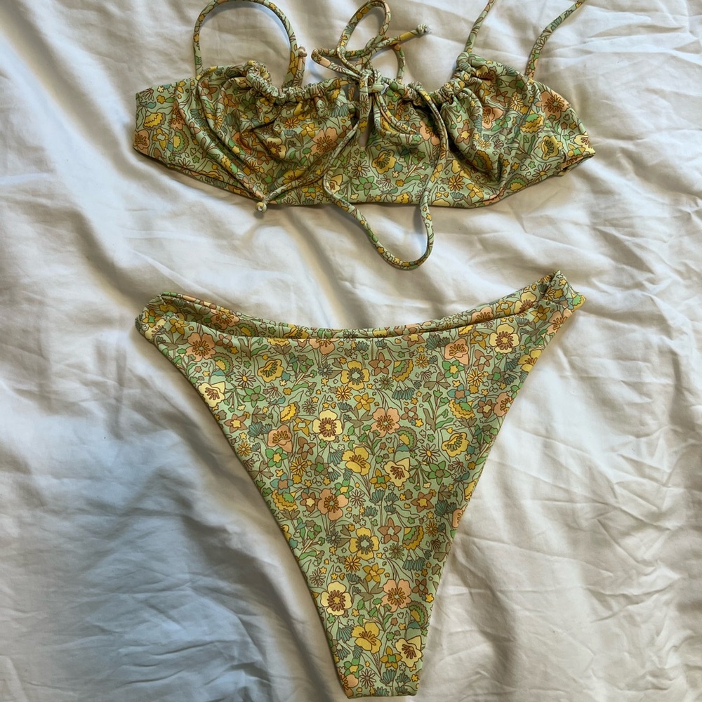 Skatie bikini set in Barcelona